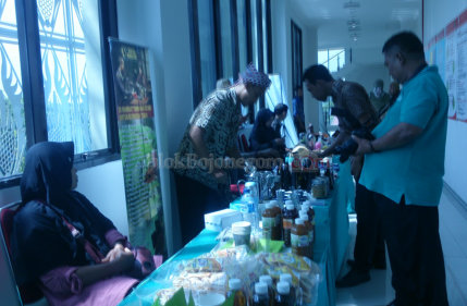 Bupati Buka Lokakarya Pengembangan Ekonomi Desa